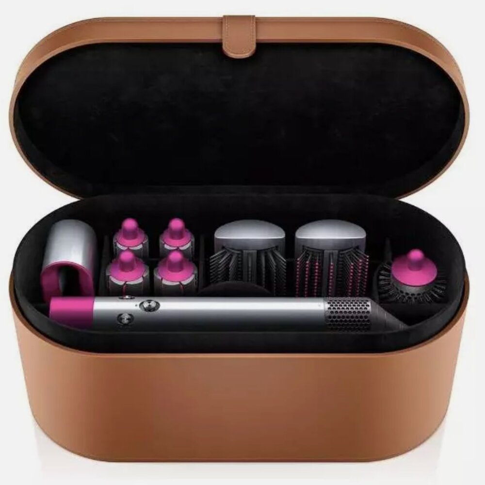 Dyson Airwrap Complete Multi-Styler – With Original Case + All Attachments